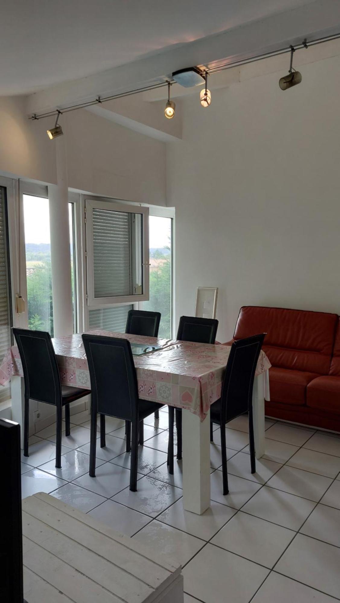 T3 Walibi Apartment Estillac